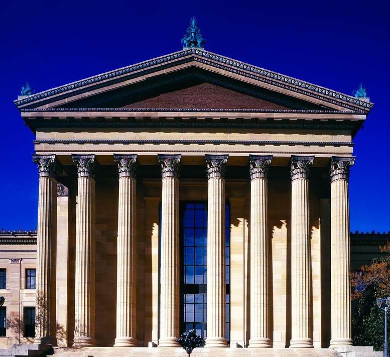 Philadelphia Art Museum in Philadelphia, PA 